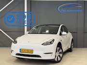 Tesla Model Y - Long Range AWD 75 kWh | Trekhaak | SOH 91, 7% | Hoge instap