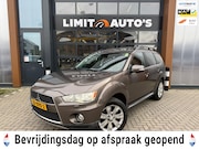 Mitsubishi Outlander - 2.0 Edition Two Aut/Carplay/Schuifdak/Leder/Cruise/Keyless/C