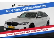 BMW 3-serie - Touring 320e SOH 93% Sportstoelen Adaptive Cruise 18" Stoelv