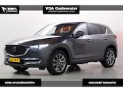 Mazda CX-5 - 2.5 194pk AWD Automaat Signature Trekhaak Nappa