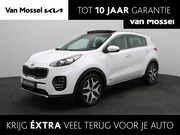 Kia Sportage - 1.6 T-GDI 4WD GT-Line PlusLine | Opendak | Clima | Stoel ver