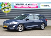Ford Focus - Wagon 1.0 EcoBoost 100pk Trend Edition Business | SUMMERDEAL