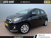 Peugeot 108 - 1.0 e-VTi Blue Lease | Airco | Bluetooth | LED | Mistlampen
