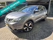 Nissan Qashqai - 1.2 Connect Edition | AUTOMAAT | 2E EIGENAAR | NAVI | CAMERA