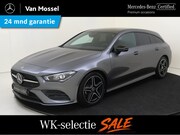 Mercedes-Benz CLA-Klasse - Shooting Brake 180 Business Solution AMG
