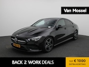 Mercedes-Benz CLA-Klasse - 180 Business Solution AMG AUTOMAAT | TREKHAAK | NAVIGATIE |