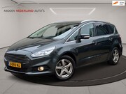 Ford S-Max - 1.5 Titanium 7p. * 7 PERSOONS * TREKHAAK * STOELVERWARMING