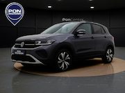 Volkswagen T-Cross - 1.0 TSI Life | Camera | Stoelverwarming | ACC | 17" |