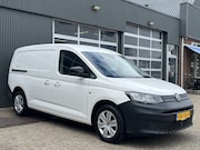 Volkswagen Caddy - 2.0 TDI DSG 122pk Ladekasten Airco Cruise controle Telefoonv