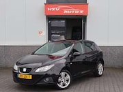 Seat Ibiza - 1.4 Stylance airco LM 4-deurs org NL