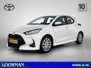 Toyota Yaris - 1.5 Hybrid 115 Dynamic Limited | Stoel & Stuur Verwarming | 