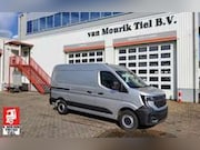 Renault Master - 170.35 L2H2 - V-33-LJV - GESLOTEN GRIJS METALLIC -