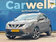 Nissan Qashqai - 1.2 Tekna |Navi|Camera|Climate|Cruise|Pano|Leder|STvw|PDCv+a