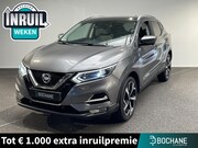 Nissan Qashqai - 1.3 DIG-T Tekna | Trekhaak | Navigatie | Panoramadak | Stoel