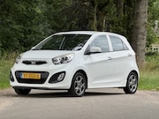 Kia Picanto - 1.0 CVVT Design Ed