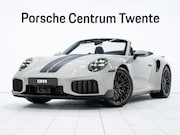 Porsche 911 - Turbo S Cabriolet