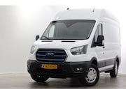 Ford e-Transit - 350 L2H3 68 kWh Trend 100% Elektrisch Snellader/Airco/Navi S