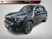 MINI Countryman - 1.6 Cooper S ALL4 Chili