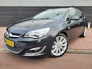 Opel Astra - Sports Tourer 1.6 Turbo Sport + Leer, Trekhaak