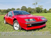 Renault Alpine - 1977 A310 V6 Coupe