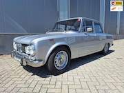 Alfa Romeo Giulia - 2000 op LPG