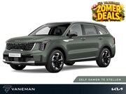 Kia Sorento - 1.6 T-GDi Plug-in Hybrid 4WD ExecutiveLine 6p | Luxe lederen