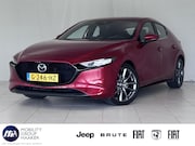 Mazda 3 - 2.0 e-SkyActiv-X M Hybrid 180 | Apple-Android | Head-up disp