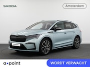 Skoda Enyaq iV - 60 Sportline 180pk | Navigatie | Matrix koplampen | Verwarmb