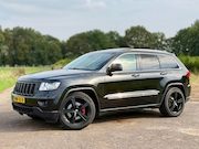 Jeep Grand Cherokee - 3.0 CRD Overland 4x4 Luchtvering Marge