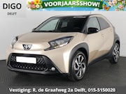 Toyota Aygo X - 1.0 VVT-i S-CVT Pulse Automaat | Stoelverwarming | Apple Car