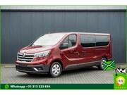 Renault Trafic - Blue dCi 150PK | L2H1 | 9-Zits | Incl. BTW/BPM | LED LED | C