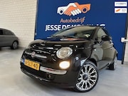 Fiat 500 - 0.9 TwinAir Lounge / bj.2013 / panoramadak / airco/ sportvel