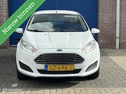 Ford Fiesta - 1.0 Style BJ 2015 2e eig, NAP, AIrco, APK Juni 2027