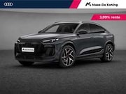 Audi Q6 e-tron - Sportback S edition performance 100 kWh 306 PK · A