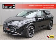 Nissan Qashqai - 1.3DIG-T MHEV 158PK Automaat N-Connecta Panoramadak/Winter-p