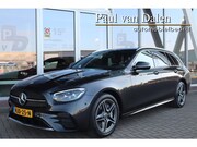 Mercedes-Benz E-klasse - Estate E300e 320PK AUTOMAAT AMG LINE | Navi | Cruise | Carpl