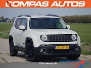 Jeep Renegade - 140 PK Automaat Night Eagle | Trekhaak | Leder