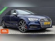Audi S3 - Limousine 2.0 TFSI quattro RS-zetels/Pano.dak/B&O/Driveselec