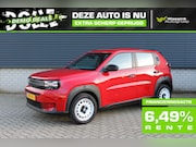 Fiat Panda - 44kWh 113pk Red | Led Koplampen | Apple Carplay | Android Au