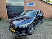 Mazda CX-5 - 2.0 SkyActiv-G 165 PK TS 2016 / Dodehoek / Stoelverwarming