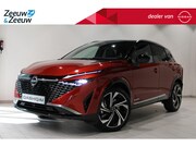 Nissan Qashqai - 1.3 MHEV Xtronic Tekna Plus | 1800KG TREKGEWICHT | €5.000, -