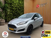 Ford Fiesta - 1.0 Style|65Pk|5Drs|Airco|Boekjes