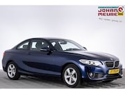 BMW 2-serie - 218 i Coupé Automaat ✅ 1e Eigenaar