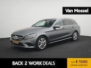 Mercedes-Benz C-klasse - Estate 180 Advantage Pack