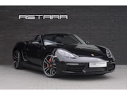 Porsche 718 Boxster - S | PDK | Volleder