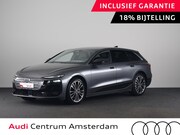Audi A6 - Advanced edition performance 100 kWh 367pk | Tech plus pakke