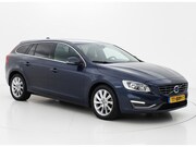 Volvo V60 - 2.0 D4 Summum|Cruise|Navi|Trekhaak|PDC|Stoelverw.