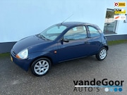 Ford Ka - 1.3 Cool & Sound, '08, jaar apk ( met steekproef )