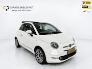 Fiat 500C - 0.9 TwinAir|NAP|Cabrio|LM velgen|Airco|Navi
