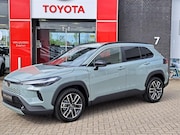 Toyota Corolla Cross - Hybrid 140 Dynamic NIEUW DIRECT LEVERBAAR STOEL/STUURWIEL VE